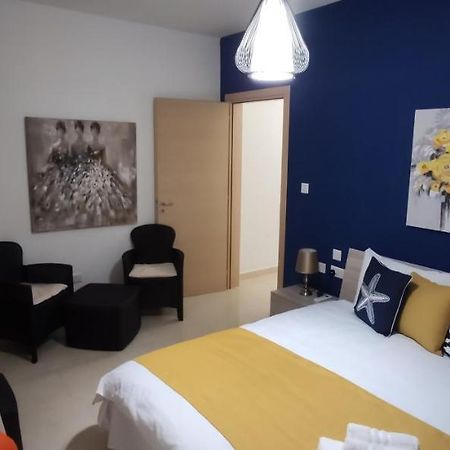 Apartament Searenity Marsaxlokk Zewnętrze zdjęcie