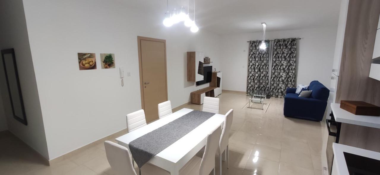 Apartament Searenity Marsaxlokk Zewnętrze zdjęcie