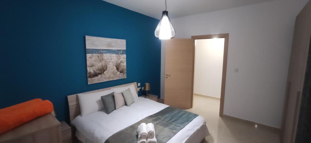 Apartament Searenity Marsaxlokk Zewnętrze zdjęcie