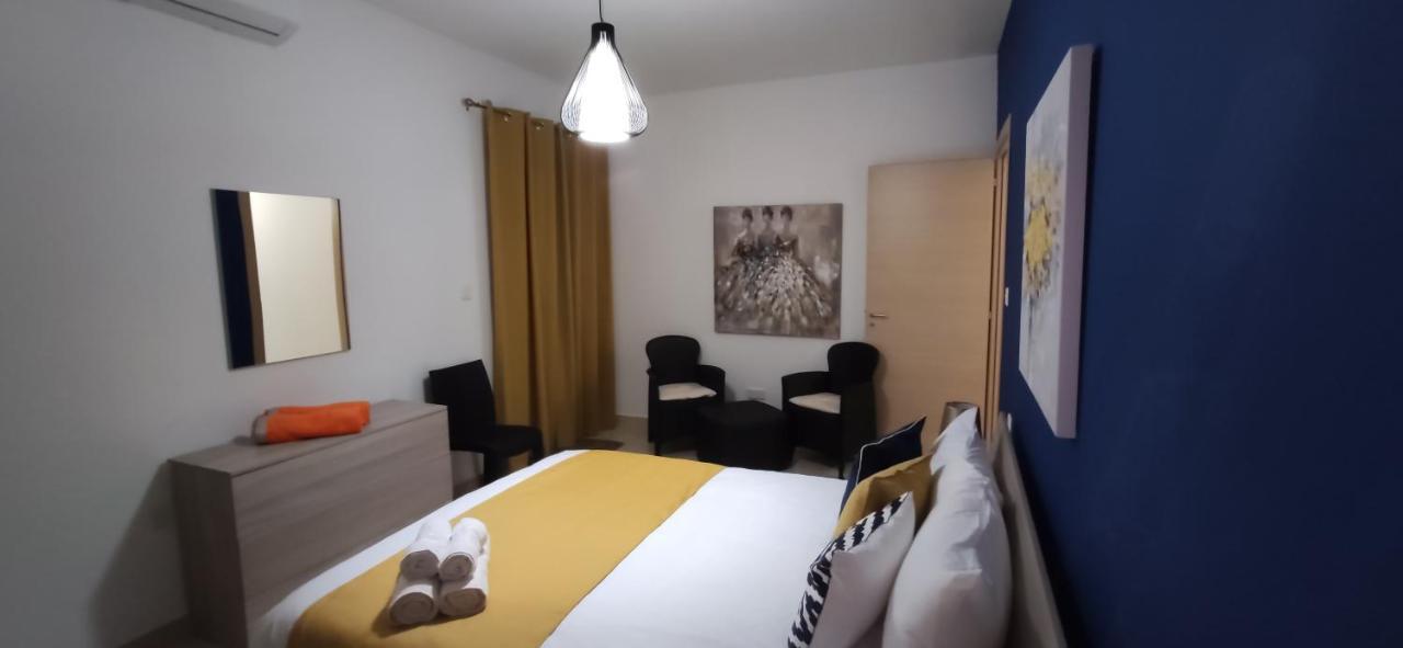 Apartament Searenity Marsaxlokk Zewnętrze zdjęcie